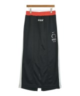 NIKE（ナイキ）ロング・マキシ丈スカート 黒 サイズ:M レディース/2200709191018