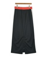 NIKE（ナイキ）ロング・マキシ丈スカート 黒 サイズ:M レディース/2200709191018