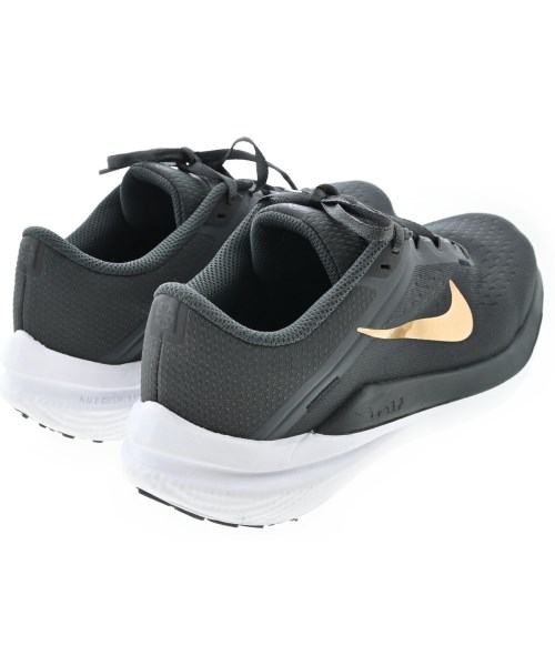 NIKE（ナイキ）スニーカー 黒 サイズ:24cm レディース/2200710882028