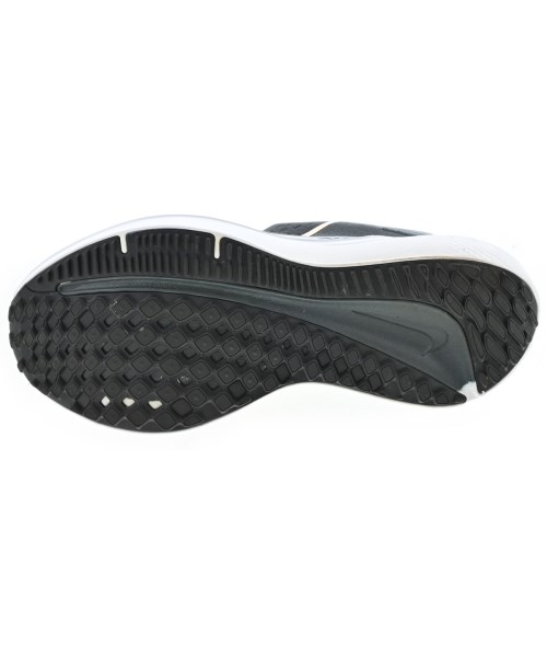 NIKE（ナイキ）スニーカー 黒 サイズ:24cm レディース/2200710882028