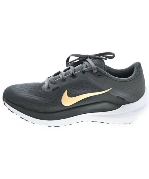 NIKE（ナイキ）スニーカー 黒 サイズ:24cm レディース/2200710882028