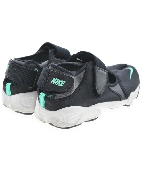 NIKE（ナイキ）スニーカー 黒 サイズ:27cm メンズ/2200712714051