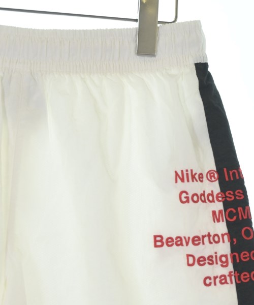 NIKE（ナイキ）ショートパンツ 白 サイズ:L メンズ/2200712799065