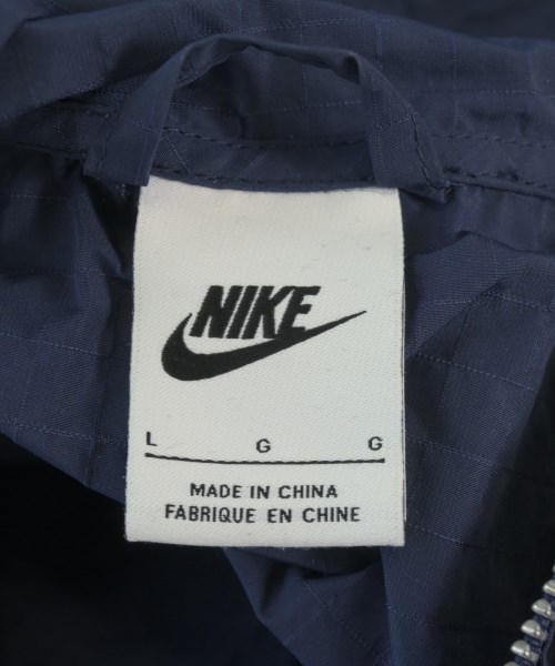 NIKE（ナイキ）マウンテンパーカー 紺 サイズ:L メンズ/2200712800297