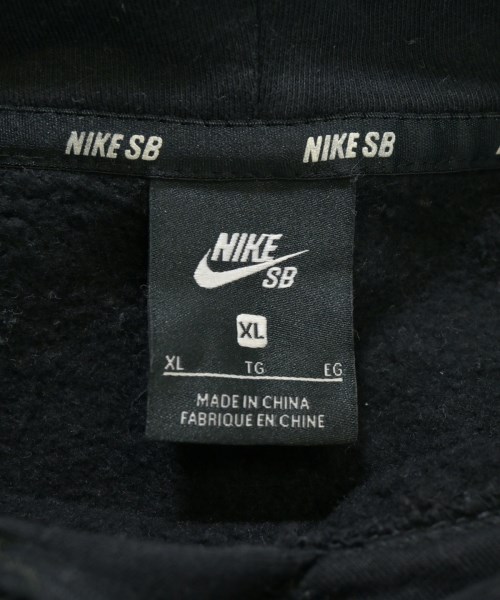 NIKE（ナイキ）パーカー 黒 サイズ:XL メンズ/2200707010069