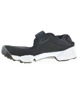 NIKE（ナイキ）スニーカー 黒 サイズ:US8(25cm位) レディース/2200710492081