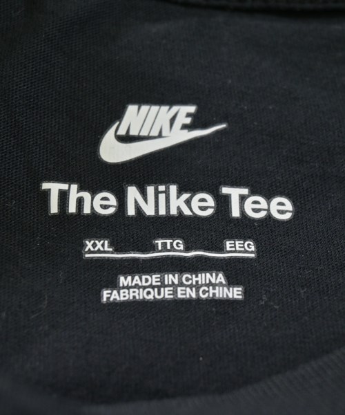 NIKE（ナイキ）Tシャツ・カットソー 黒 サイズ:XXL メンズ/2200710787026