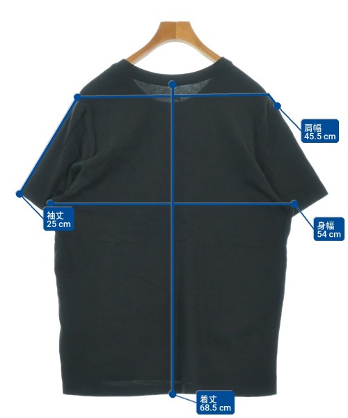 NIKE（ナイキ）Tシャツ・カットソー 黒 サイズ:XXL メンズ/2200710787033