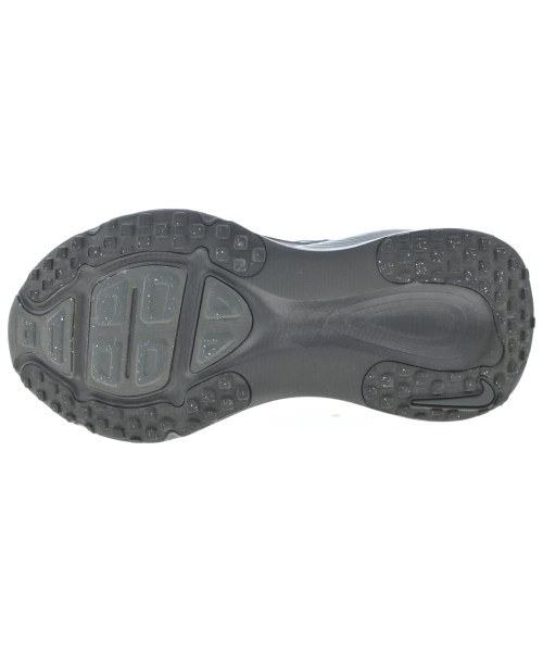 NIKE（ナイキ）スニーカー 黒 サイズ:24.5cm レディース/2200712886079