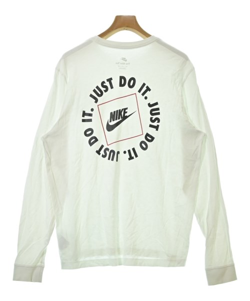 NIKE（ナイキ）Tシャツ・カットソー 白 サイズ:XXL メンズ/2200712940030