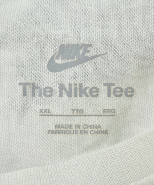 NIKE（ナイキ）Tシャツ・カットソー 白 サイズ:XXL メンズ/2200712940030