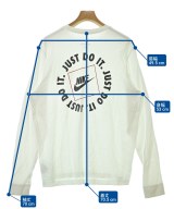 NIKE（ナイキ）Tシャツ・カットソー 白 サイズ:XXL メンズ/2200712940030