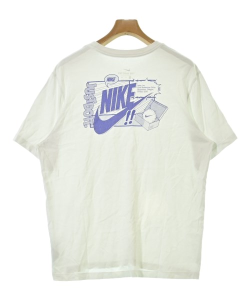 NIKE（ナイキ）Tシャツ・カットソー 白 サイズ:XXL メンズ/2200712940054