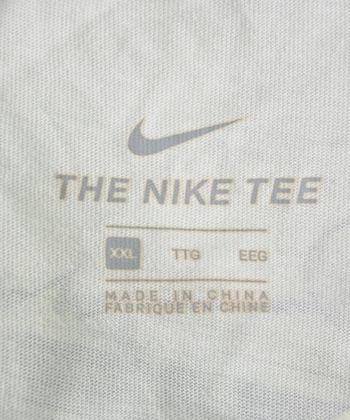 NIKE（ナイキ）Tシャツ・カットソー 白 サイズ:XXL メンズ/2200712940054