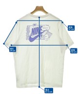 NIKE（ナイキ）Tシャツ・カットソー 白 サイズ:XXL メンズ/2200712940054