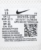 NIKE（ナイキ）スニーカー 白 サイズ:31cm メンズ/2200712977043