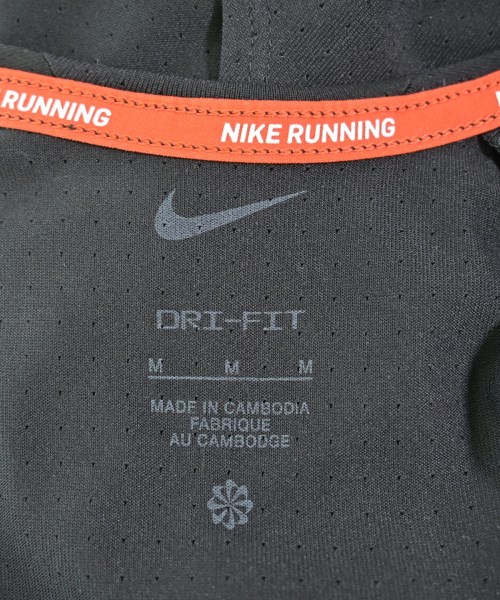 NIKE（ナイキ）Tシャツ・カットソー 黒 サイズ:M メンズ/2200712983037
