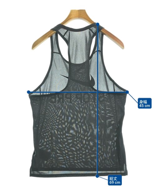 NIKE（ナイキ）Tシャツ・カットソー 黒 サイズ:M メンズ/2200712983037