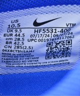 NIKE（ナイキ）スニーカー 青 サイズ:28.5cm メンズ/2200713101010