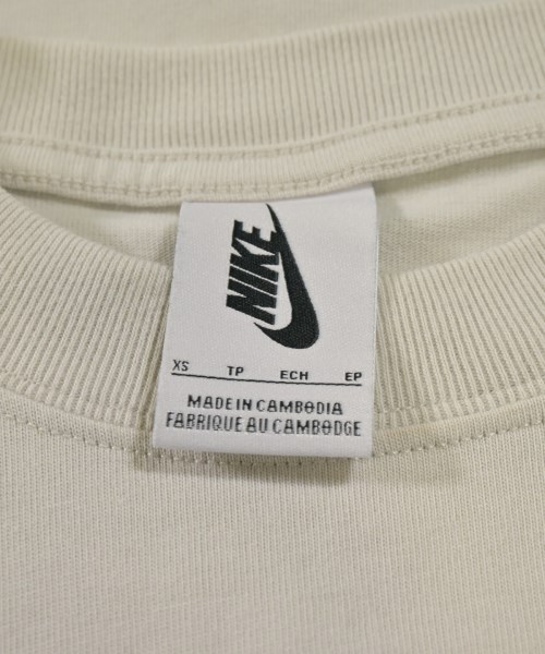 NIKE（ナイキ）Tシャツ・カットソー 白 サイズ:XS レディース/2200713198096
