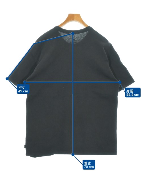 NIKE（ナイキ）Tシャツ・カットソー 黒 サイズ:L メンズ/2200713222029