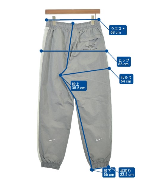 NIKE（ナイキ）その他 グレー サイズ:M メンズ/2200713338102