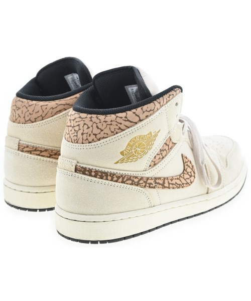 NIKE（ナイキ）スニーカー ベージュ サイズ:28cm メンズ/2200713424010