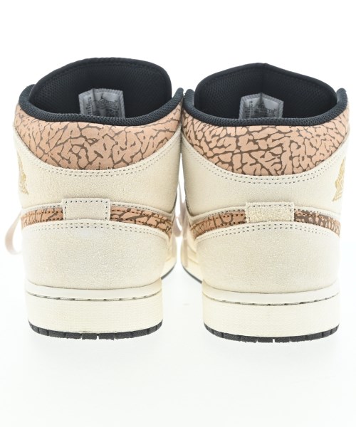 NIKE（ナイキ）スニーカー ベージュ サイズ:28cm メンズ/2200713424010