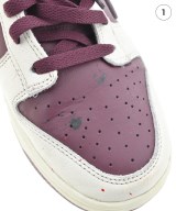 NIKE（ナイキ）スニーカー 赤 サイズ:28cm メンズ/2200713424126