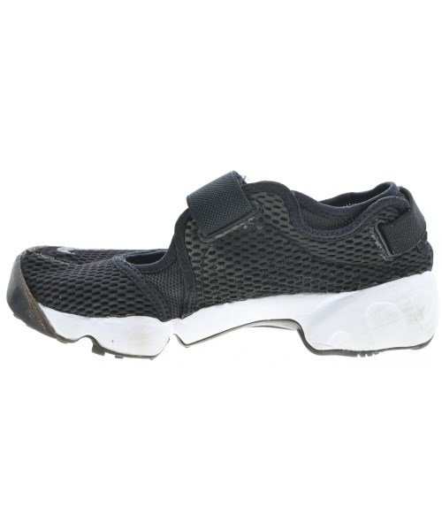 NIKE（ナイキ）スニーカー 黒 サイズ:25cm メンズ/2200709541059