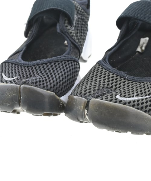 NIKE（ナイキ）スニーカー 黒 サイズ:25cm メンズ/2200709541059