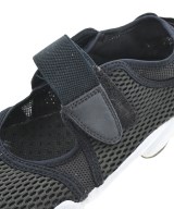 NIKE（ナイキ）スニーカー 黒 サイズ:25cm メンズ/2200709541059