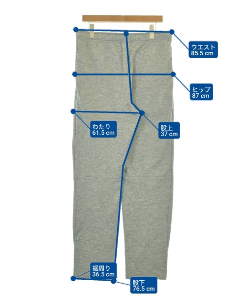 NIKE（ナイキ）スウェットパンツ グレー サイズ:L メンズ/2200709554103