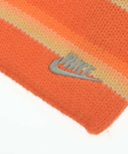 NIKE（ナイキ）マフラー オレンジ サイズ:- レディース/2200710396075