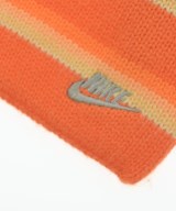 NIKE（ナイキ）マフラー オレンジ サイズ:- レディース/2200710396075