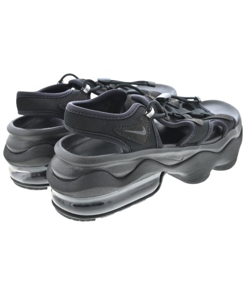 NIKE（ナイキ）サンダル 黒 サイズ:22cm レディース/2200713521023