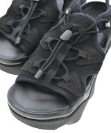 NIKE（ナイキ）サンダル 黒 サイズ:22cm レディース/2200713521023