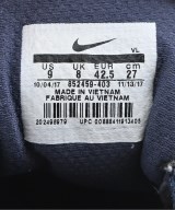 NIKE（ナイキ）スニーカー 紺 サイズ:27cm メンズ/2200710213044