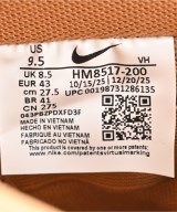 NIKE（ナイキ）スニーカー ベージュ サイズ:27.5cm メンズ/2200713319088