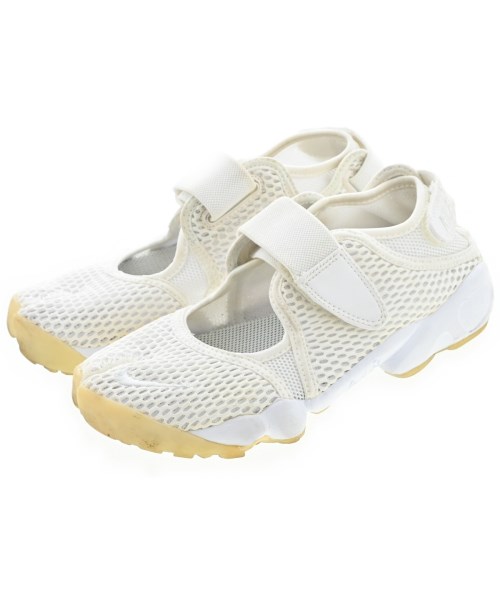 NIKE（ナイキ）スニーカー 白 サイズ:22cm レディース/2200713879018