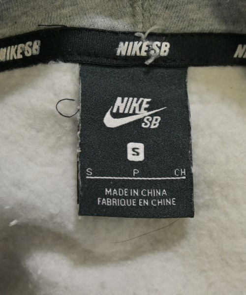 NIKE（ナイキ）パーカー グレー サイズ:S メンズ/2200710321350