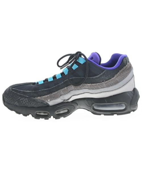 NIKE（ナイキ）スニーカー 黒 サイズ:27cm メンズ/2200711609013