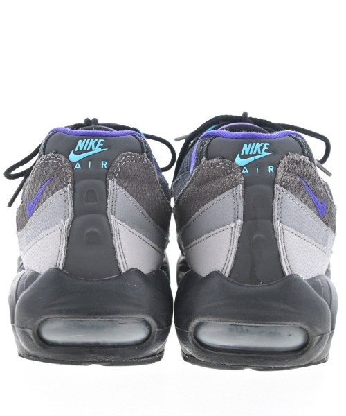 NIKE（ナイキ）スニーカー 黒 サイズ:27cm メンズ/2200711609013