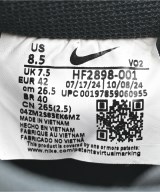 NIKE（ナイキ）スニーカー 茶 サイズ:26.5cm メンズ/2200714101057