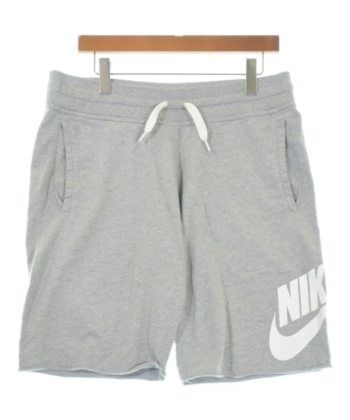 NIKE（ナイキ）ショートパンツ グレー サイズ:L メンズ/2200714113050
