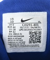 NIKE（ナイキ）スニーカー 青 サイズ:28cm メンズ/2200714113067