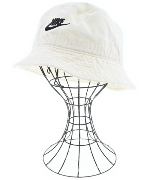 NIKE（ナイキ）キャスケット 白 サイズ:M レディース/2200714166049