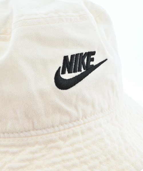 NIKE（ナイキ）キャスケット 白 サイズ:M レディース/2200714166049