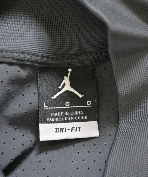 JORDAN BRAND（ジョーダンブランド）ブルゾン グレー サイズ:L メンズ/2200714193038