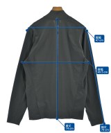JORDAN BRAND（ジョーダンブランド）ブルゾン グレー サイズ:L メンズ/2200714193038